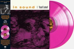 Yusef Lateef – Lost In Sound (IEX CLEAR MAGENTA VINYL 2LP) – JAZZ *NEW/COLOR*