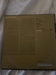 Sleepytime Louis Armstrong . . . A Remembrance Vinyl LP Light Warp