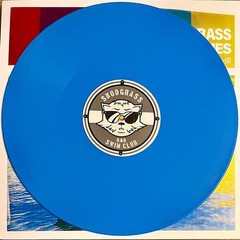 Jon Snodgrass – Barge At Will (LP) (Mint (M)) – 3992514673
