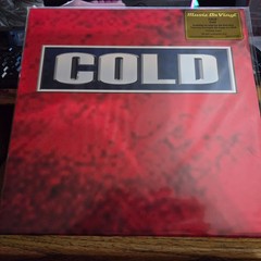 Cold – Cold Music On Vinyl – MOVLP3786, 2024 NEW