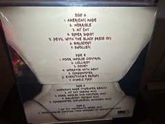 Jack Off Jill Sexless Demons and Scars Special Edition VINYL