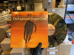 The Legend of Boggy Creek Double Vinyl Album