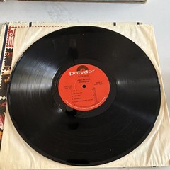 John Mayall Moving On LP Vinyl Polydor Cardboard Sleeve Black Blues Rock 1970s