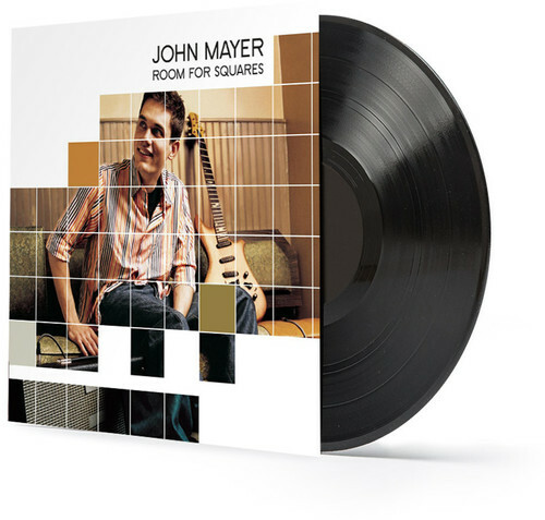 John Mayer – Room for Squares [New Vinyl LP]