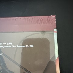 The Cars – Heartbeat City – Deluxe 1 LP + 4 CD Box Set – Vinyl Record + Booklet