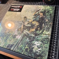Uncharted 4 A Thief’s End LP Vinyl Soundtrack VGM OST 2xLP Sealed
