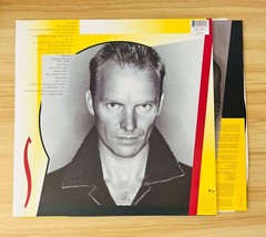 Sting / Fields Of Gold The Best Of Sting 1984 – 1994 UK Original 2LP 5403071