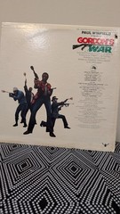 Gordon’s War OST LP – Buddah [BDS 5137 ST] Blaxploitation SEALED