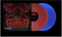 Villain of the Story – Bloodshot / Ashes [LP] Vinyl Record