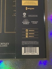 Hogwarts Legacy Original Video Game Soundtrack 3LP Gold Vinyl Mondo ✅ Sealed