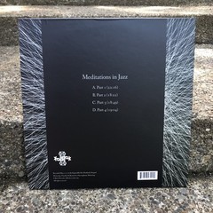 Meditations In Jazz By Arius Blaze 2x LP 180 Gram Vinyl Gatefold Folktek Records
