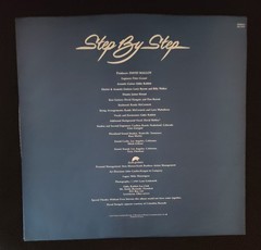 Step By Step [LP] Eddie Rabbitt 1981 Country Vinyl Record VG+ w/ inner