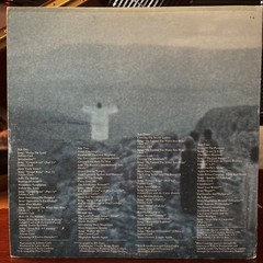 Johnny Cash – The Gospel Road 1973 2X Gatefold Vinyl LP w/ Insert – EX/VG+