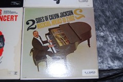 Lot of 4 Reprise Records White Label Promos, Classic Jazz & Soul, Charlie Parker