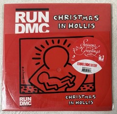 RUN DMC Christmas In Hollis 7-inch Vinyl RECORD STORE DAY 2014 New Sealed