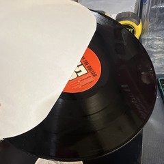 50 Cent Power of the Dollar LP 12″ Black Vinyl Columbia 2000