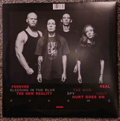Code Orange Forever Vinyl LP 12″ Roadrunner Records Metal 2010s