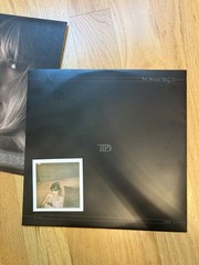 Taylor Swift The Tortured Poets Department Vinyl LP The Black Dog