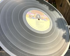 Kiss Ace Frehley Solo Vinyl Record Album LP 1st Original US Press 1978 VG