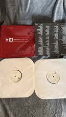 Deftones White Pony Promo Red Colored Vinyl 2xLP 12″ 33 RPM PRO-A-100174 NEW!