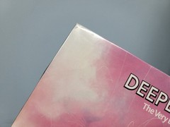 NEW JACKET WEAR – Deep Purple – Deepest Purple: The Very Best Of (Vinyl LP)