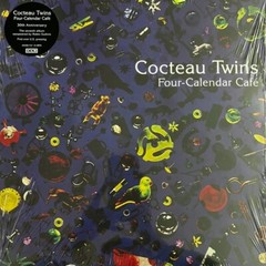 Cocteau Twins ‎- Four Calendar Cafe LP Vinyl Album SEALED NEW Remastered Record