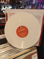 Sister Gertrude Morgan – Let’s Make A Record White Vinyl 2025 US Original