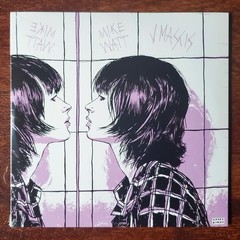Mike Watt J Mascis Split 7″ Single Ltd Ed “Virgin Blackl” Vinyl FREE SHIPPING