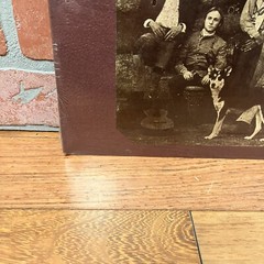 Crosby Stills Nash & Young Deja Vu SEALED Vinyl Record Album LP 1977 Textured