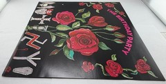 The Birthday Party-Mutiny!-12″ vinyl 45 RPM-1983-Lyrics insert