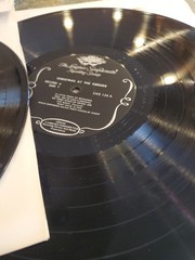 Longines Symphonettes CHRISTMAS AT THE FIRESIDE 4 LP Box Set Stereo Record Set