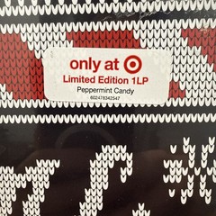 Snowy Setlist Various Artists Target Exclusive Vinyl Album Christmas Holiday