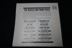 The Beatles & Frank Ifield On Stage Mono ORIGINAL PORTRAIT COVER NEAR MINT VINYL