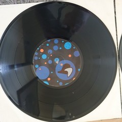 LEMON JELLY 3 X 10″ VINYL EP – IN THE BATH EP, THE YELLOW EP & THE MIDNIGHT EP