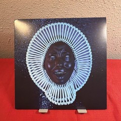 Childish Gambino Awaken, My Love! Black Vinyl LP Glassnote Soul Funk 2016