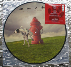Rush ~ Signals ~ 40th Anniversary Picture Disc LP 2023 UMe B0036561-01