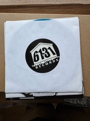 Backtrack Deal With The Devil 7″ United Blood 2010 Pressing Record /75 NYHC