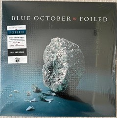 Blue October (2) – Foiled