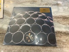 BRAINBOX LP S/T 2020 Limited Clear Vinyl 180Gr. Music On Vinyl MOVLP2644