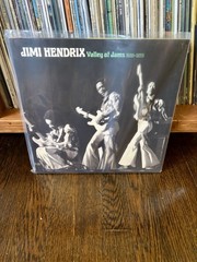 Jimi Hendrix Valley of Jams Vinyl 3 LP NM/NM read description