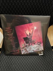 Heavy Metal (Music from the Motion Picture) NEW RED DOUBLE RECORD LP VINYL