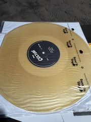 Culture by Migos Record 2017 vinyl Gold Limited Edition RSD exclusive