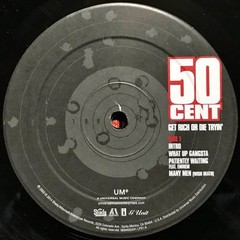 50 Cent – Get Rich Or Die Tryin’ (2xLP) (Mint (M)) – 4212329304