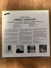 Herbie Hancock Maiden Voyage Vinyl LP Blue Note 84195 Stereo Freddie Hubbard Ron