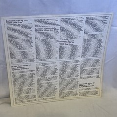 Symphonic Dances From West Side Story/Three Pieces For Blues Band And Orchestra