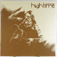 Lander Ballard High Time LB7701 US Pressing LP Vinyl Album Psychedelic Folk Rock