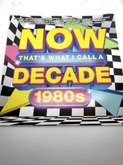 NOW That’s What I Call a Decade: 1980s (Walmart Exclusive) Vinyl Record