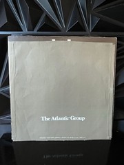 Led Zeppelin II 1970 United Kingdom Rare Killing Floor Press Orange/Plum