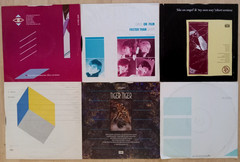 DURAN DURAN 6 EU 12″ lot CARNIVAL Girls on Film MY OWN WAY Hungry Like Wolf EX