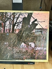 BLACK SABBATH; SELF TITLE LP #WS1871 WARNER BROS. MISPRINT “OSSIE” VG+